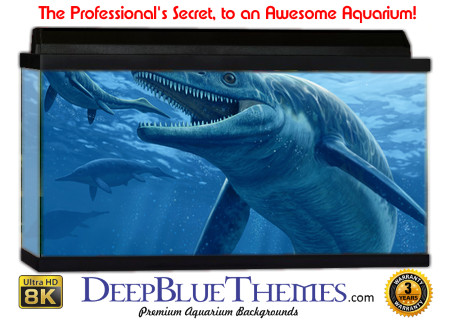 Buy Aquarium Background Dinosaur 0016 Aquarium Background