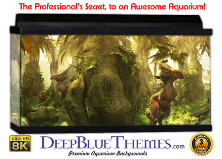Buy Aquarium Background Gamer Dino Aquarium Background