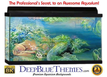 Buy Aquarium Background Atlantis Art Dream Aquarium Background