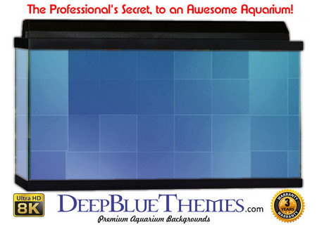 Buy Aquarium Background Blue Section Aquarium Background