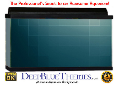 Buy Aquarium Background Blue Squares Aquarium Background