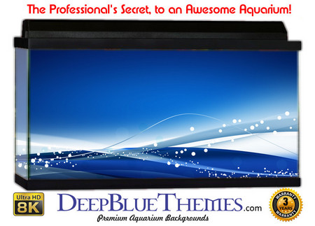Buy Aquarium Background Blue Water Aquarium Background