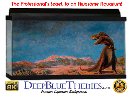 Buy Aquarium Background Dinosaur 0003 Aquarium Background