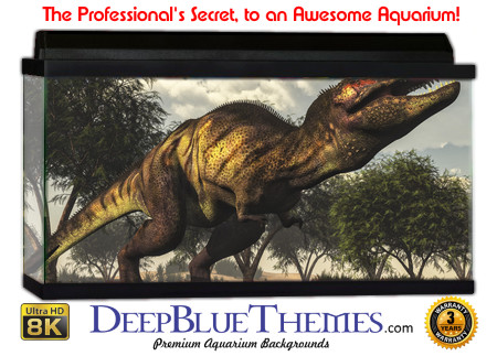 Buy Aquarium Background Dinosaur 0004 Aquarium Background