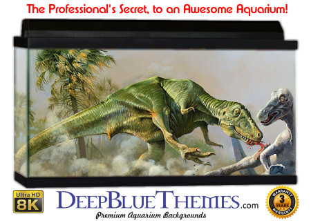 Buy Aquarium Background Dinosaur 0008 Aquarium Background