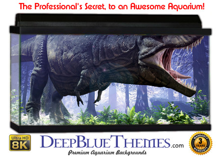 Buy Aquarium Background Dinosaur 0010 Aquarium Background