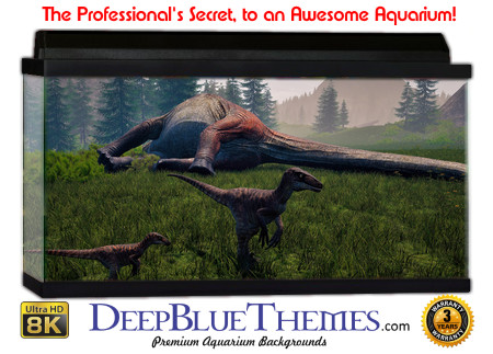 Buy Aquarium Background Dinosaur 0014 Aquarium Background