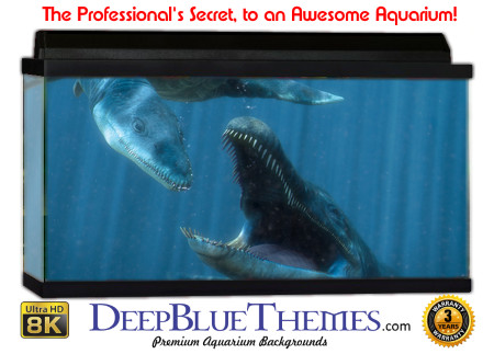 Buy Aquarium Background Dinosaur 0019 Aquarium Background