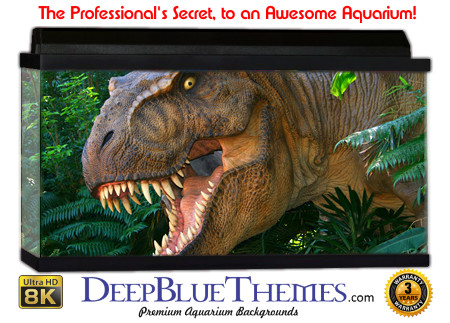 Buy Aquarium Background Dinosaur 0031 Aquarium Background