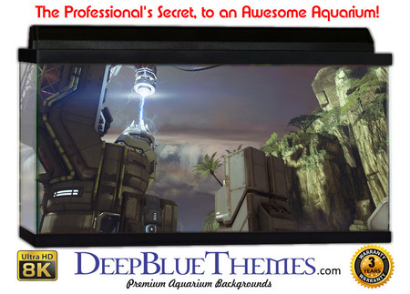Buy Aquarium Background Gamer Beam Aquarium Background
