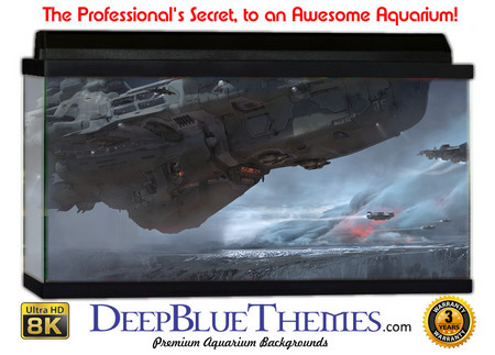 Buy Aquarium Background Gamer Dread Aquarium Background