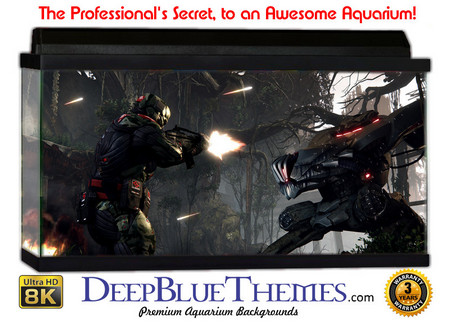 Buy Aquarium Background Gamer Foe Aquarium Background