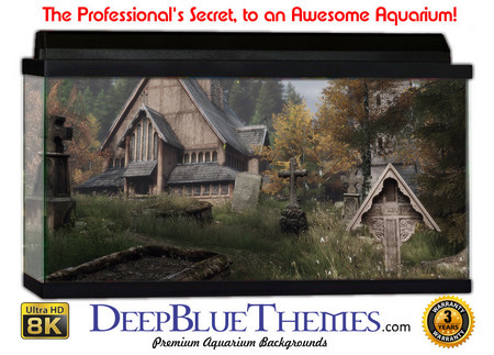Buy Aquarium Background Gamer Grave Aquarium Background