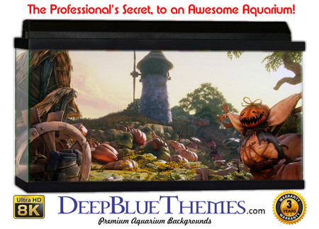 Buy Aquarium Background Gamer Harvest Aquarium Background