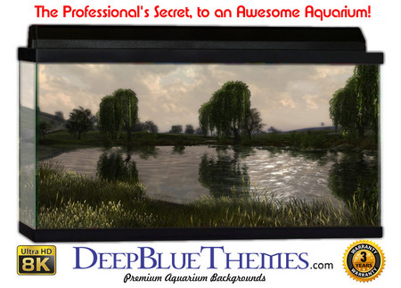 Buy Aquarium Background Gamer Pond Aquarium Background