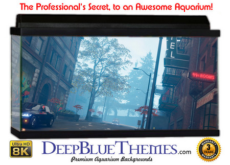 Buy Aquarium Background Gamer Street Aquarium Background