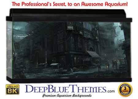 Buy Aquarium Background Gamer Thief Aquarium Background