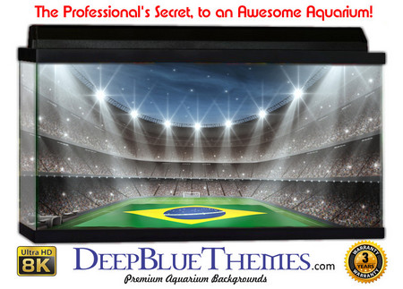Buy Aquarium Background Stadium Lights Aquarium Background