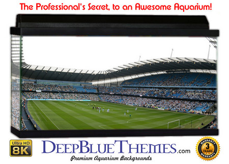 Buy Aquarium Background Stadium Manchester Aquarium Background