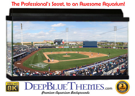 Buy Aquarium Background Stadium Peoria Aquarium Background