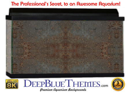 Buy Aquarium Background Texture Alien 001 Aquarium Background