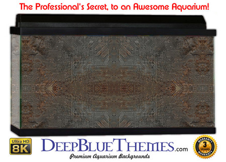Buy Aquarium Background Texture Alien 007 Aquarium Background