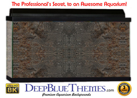 Buy Aquarium Background Texture Alien 008 Aquarium Background