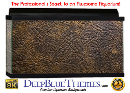 Buy Aquarium Background Texture Leather Aquarium Background