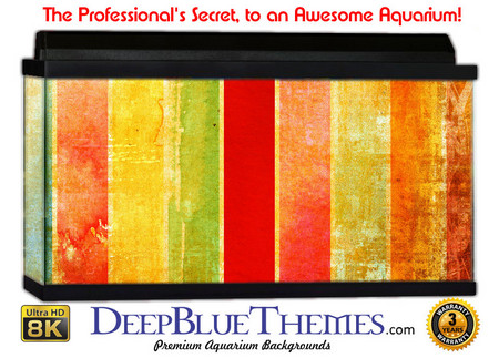 Buy Aquarium Background Texture Rainbow Aquarium Background